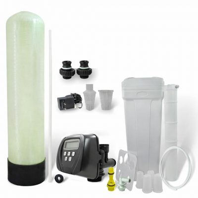 Комплект Умягчения Clack 1354/S5T умягчение воды по таймеру