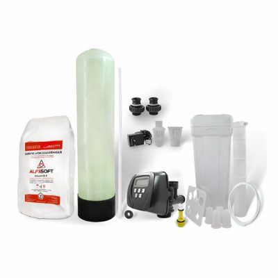 Установка умягчения VP 0844/Clack WS1 (Alfasoft)