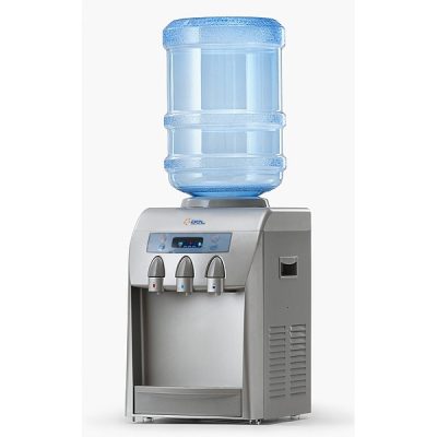 Настольный кулер для воды MYL 31Т VFD SILVER