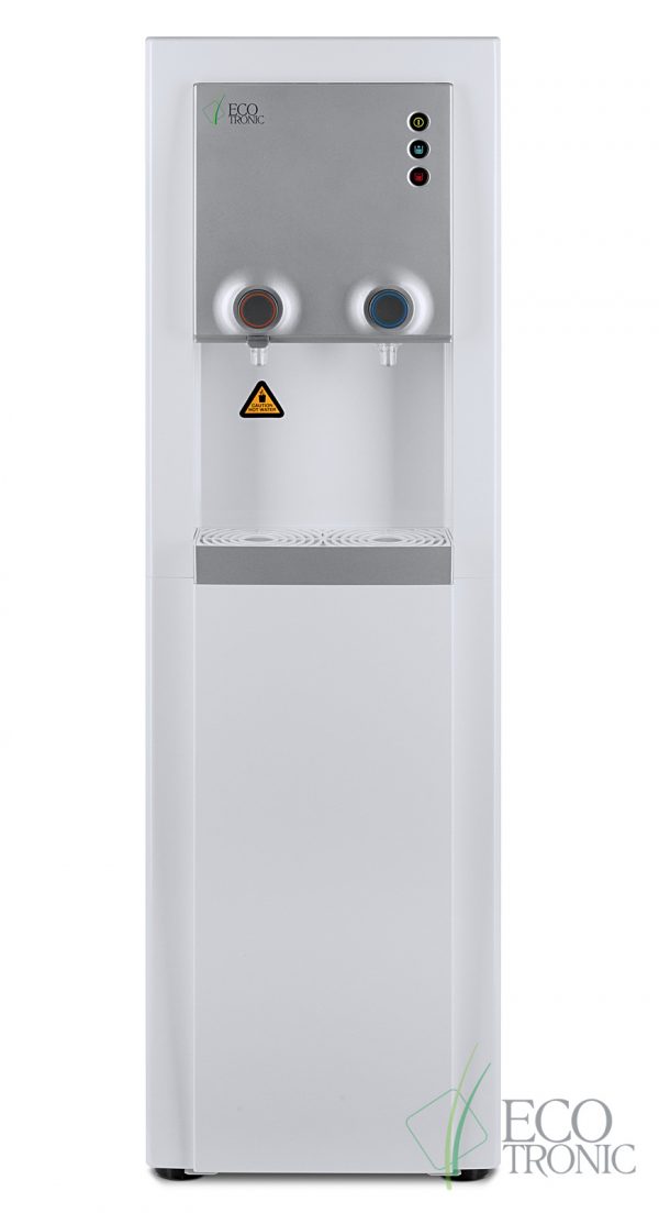 Пурифайер Ecotronic B22-U4L silver