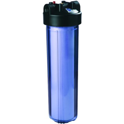 Корпус фильтра BB 20-clear B898-BK1-PR-С(прозрачный)