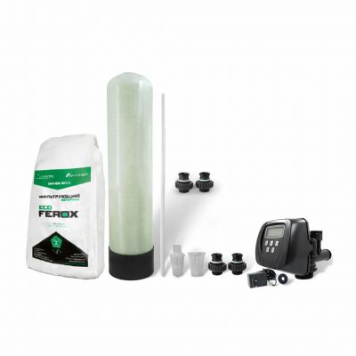 Установка (станция) обезжелезивания VP 1054/Clack WS1 (Ecoferox)