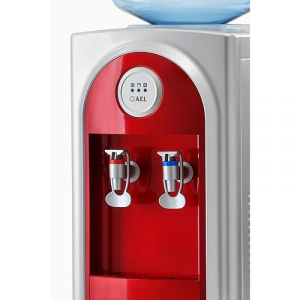 Настольный кулер для воды TD-AEL-131 RED — изображение 2