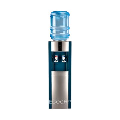 Кулер с чайником Ecotronic M15-LXKEM silver