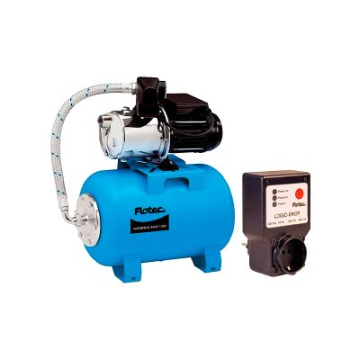 Насосная станция для быт. использования FLOTEC WATERPRESS INOX 1000