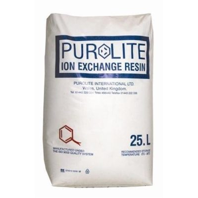 Фильтрующая среда Purolite С150Е (25л/20кг)