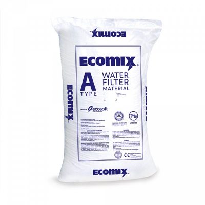 Фильтрующий материал ECOMIX A 25 л