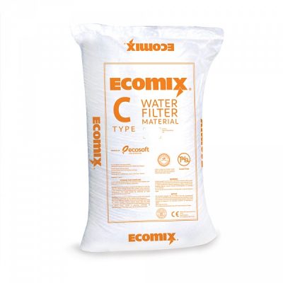 Фильтрующий материал ECOMIX С 25 л