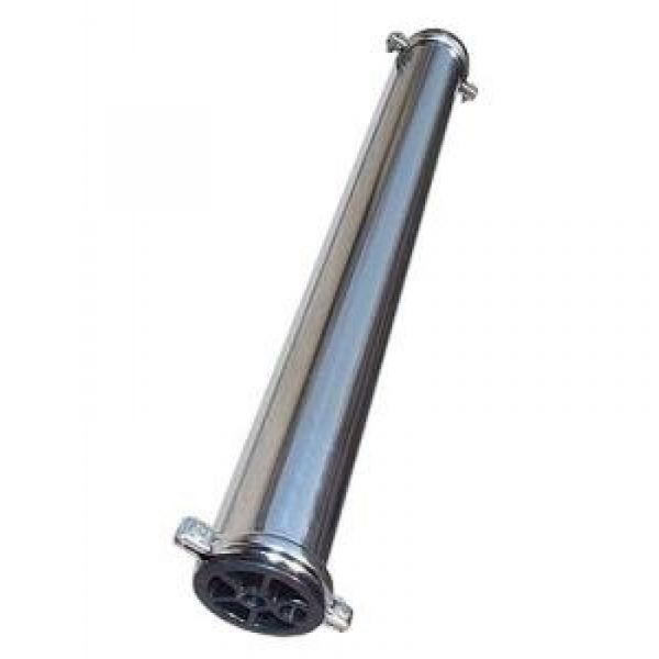 Корпус мембраны сталь 8" CSM SUS 304-8040 2W