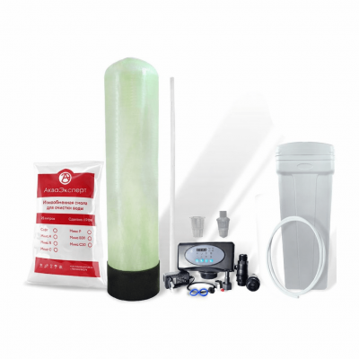 Установка умягчения VP 1054/F63P3 (Alfasoft)