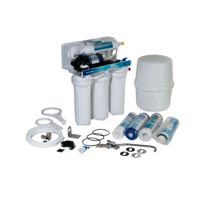 Система обратного осмоса NatureWater с насосом RO50-A1