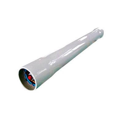 Корпус мембраны FRP Firstline 300Е-2.5″ LV-1S-WH (2540)