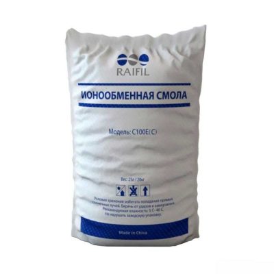 Ионообменная смола Raifil C (25 л)
