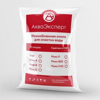 Акваэксперт C-30 Смола