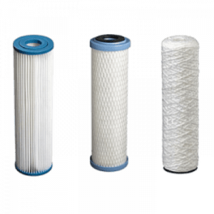 Картриджи механической очистки